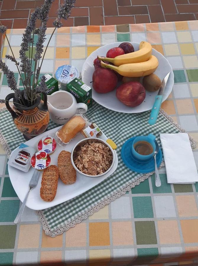 B&B Mamma Ari Fermo Ngoại thất bức ảnh