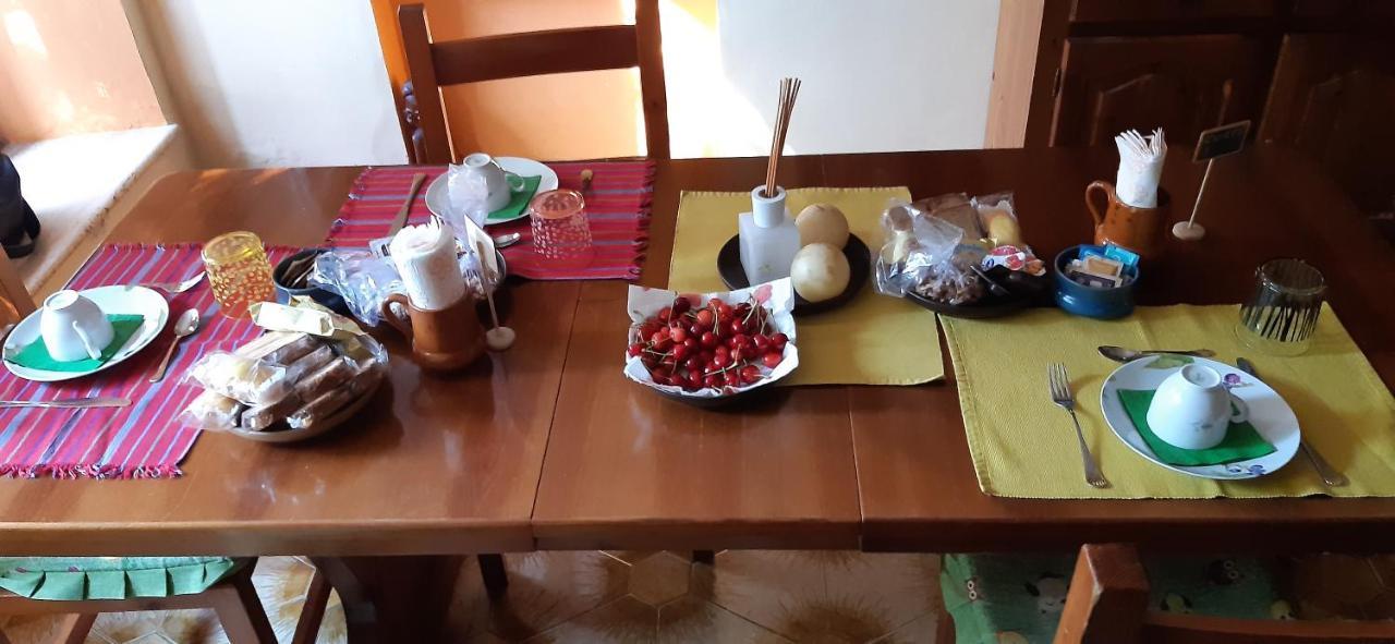 B&B Mamma Ari Fermo Ngoại thất bức ảnh