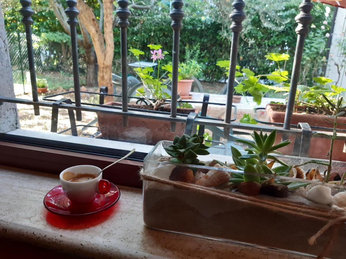 B&B Mamma Ari Fermo Ngoại thất bức ảnh